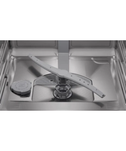 Lavastoviglie Bosch "SMV4HAX07E" bianco 59,8x55x81,5 cm 13 coperti classe energetica C