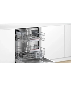 Lavastoviglie Bosch "SMV4HAX07E" bianco 59,8x55x81,5 cm 13 coperti classe energetica C