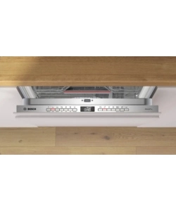 Lavastoviglie Bosch "SMV4HAX07E" bianco 59,8x55x81,5 cm 13 coperti classe energetica C