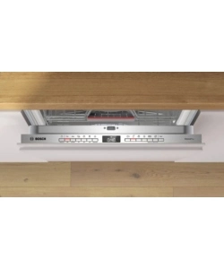 Lavastoviglie Bosch "SMV4EMX24E" bianco 14 coperti 59,8x55x81,5 cm classe energetica B
