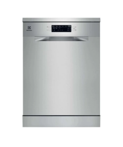 Lavastoviglie Electrolux "ESA47300SX" grigio 13 coperti 59,8x62,2x85 cm classe energetica D