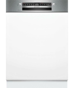 Lavastoviglie Bosch "SMI4EVS08E" bianco 14 coperti 59,8x57,3x81,5 cm classe energetica B