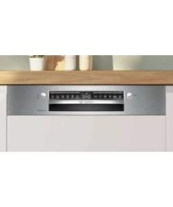 Lavastoviglie Bosch "SMI4EVS08E" bianco 14 coperti 59,8x57,3x81,5 cm classe energetica B