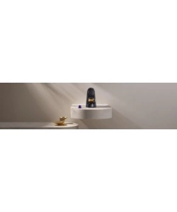 Macchina da caffè automatica DeLonghi "Essenza mini" nero 1370W
