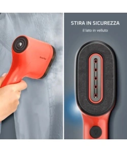 Vaporizzatore portatile Rowenta  Pure POP "DR2022" 1300W