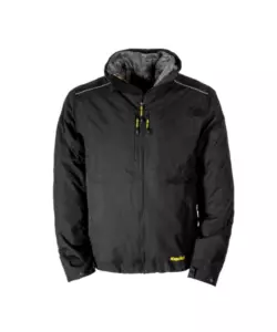 Giacca Kapriol "Dynamic" 2 in 1 nero L