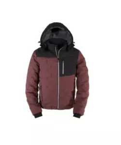 Giacca Kapriol "Thermic" vino taglia XXL