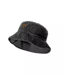 Cloche Kapriol reversibile nero
