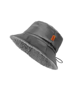 Cloche Kapriol reversibile grigio antracite