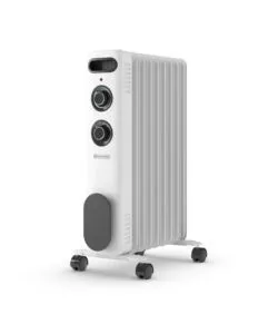 Radiatore Olimpia Splendid a olio "Caldorad S1 9" 2 kW