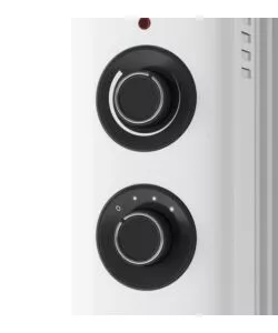 Radiatore Olimpia Splendid a olio "Caldorad S1 9" 2 kW