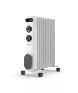 Radiatore Olimpia Splendid a olio "Caldorad S1 11" 25 kW