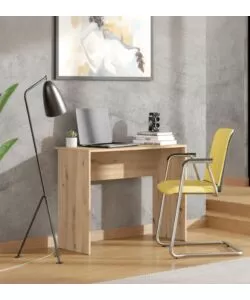 Scrittoio "Basic" rovere nodato 98x45x74 cm