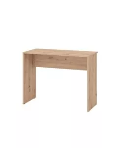 Scrittoio "Basic" rovere nodato 98x45x74 cm