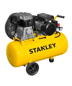 Compressore aria lubrificato Stanley "B 251E/9/50" 50lt 2hp