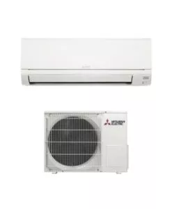 Climatizzatore monosplit Mitsubishi con pompa di calore 9000 BTU