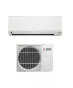 Climatizzatore monosplit Mitsubishi con pompa di calore 12000 BTU