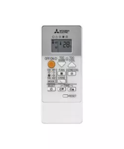 Climatizzatore monosplit Mitsubishi con pompa di calore 12000 BTU