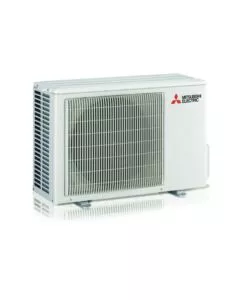 Climatizzatore dualsplit Mitsubishi con pompa di calore 9000 + 12000 BTU