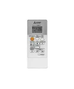 Climatizzatore dualsplit Mitsubishi con pompa di calore 9000 + 12000 BTU