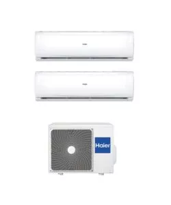 Climatizzatore dualsplit Haier Trendy 9000+9000 BTU WiFi